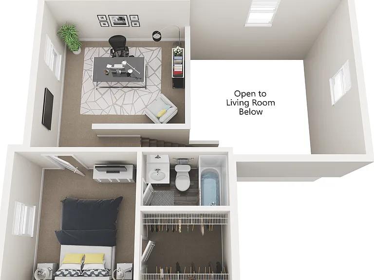 The Lofts at Rose Monte Townhomes — Photo 39