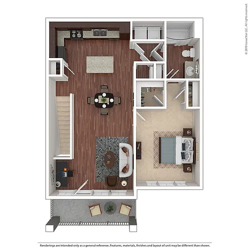 Floor plan A3