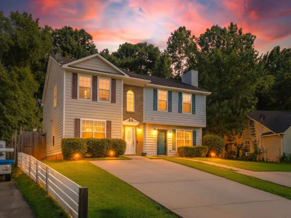 4211 Wingfoot Ct, Decatur, GA 30035