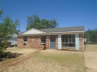 617 Saturn St, Altus, OK 73521