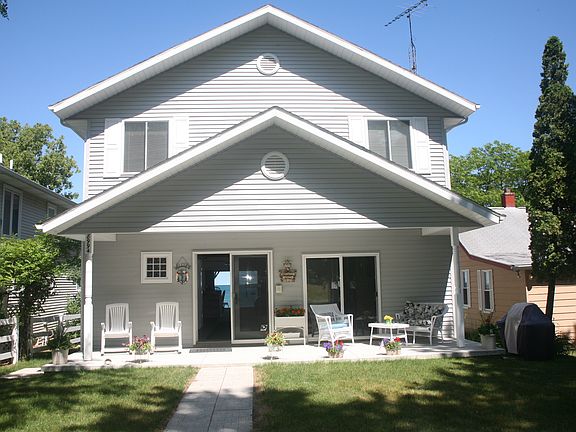 Back of House Main Entrance