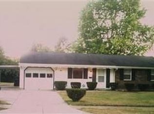 5146 Goodyear Dr, Dayton, OH 45406