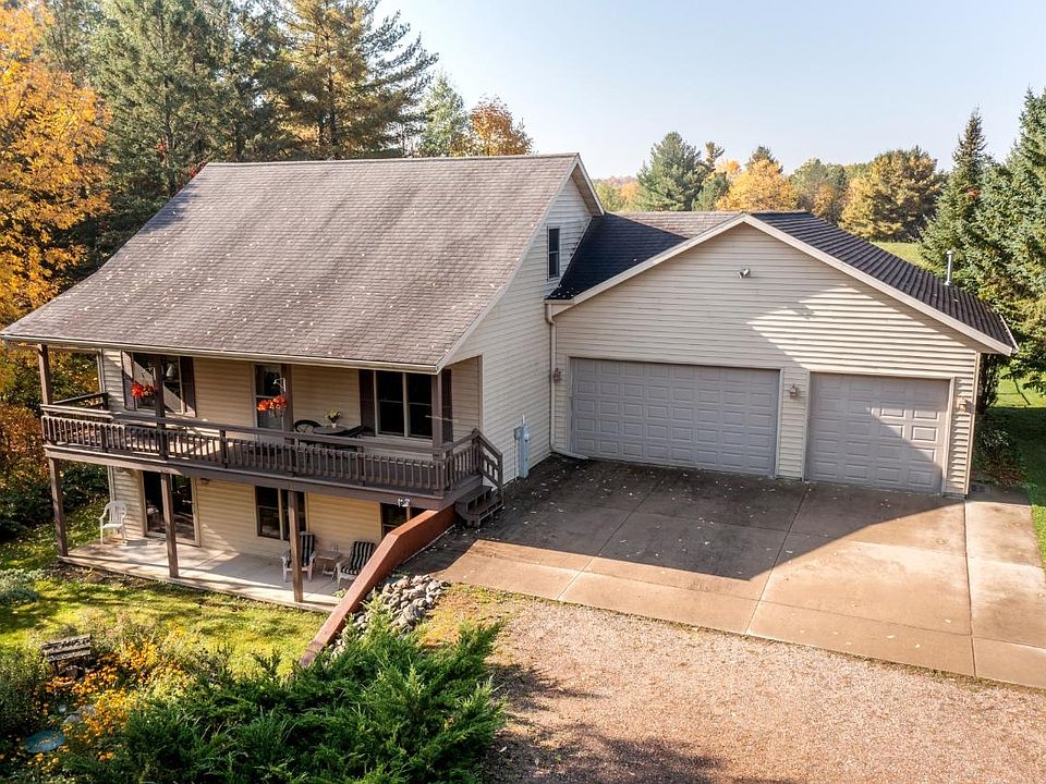W10477 Cth J, Deerbrook, WI 54424 Zillow