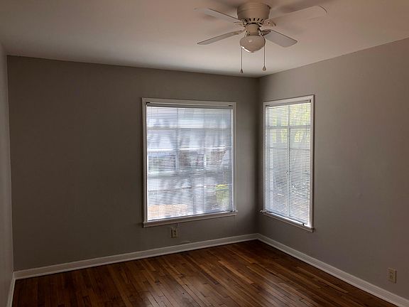 Part of bedroom