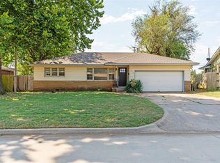 620 E Bouse Dr, Oklahoma City, OK 73110