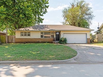 620 E Bouse Dr, Oklahoma City, OK, 73110