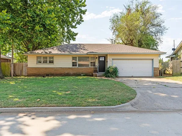 620 E Bouse Dr, Oklahoma City, OK 73110