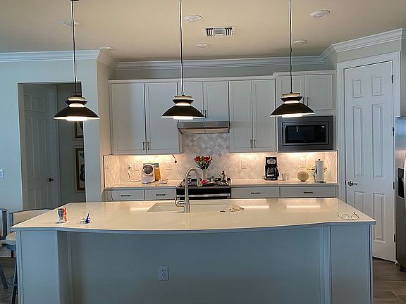 Granite countertops 