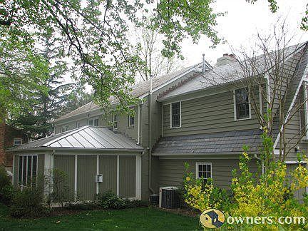 Rear Family Room addition