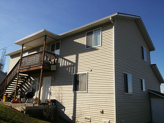 Front and street side