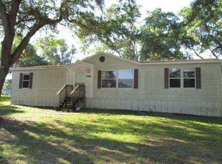 11689 NE 145th Ln, Fort Mc Coy, FL 32134