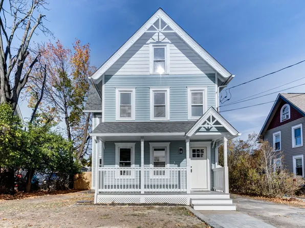 14 Burwell Street, Norwalk, CT 06854