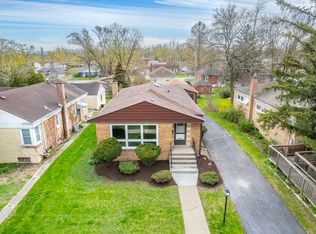 1405 Evergreen Rd, Homewood, IL 60430