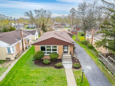 1405 Evergreen Rd, Homewood, IL, 60430