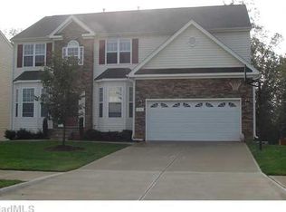 3731 Single Leaf Cir, High Point, NC 27265