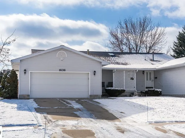 1636 E Gaylord St, Mount Pleasant, MI 48858
