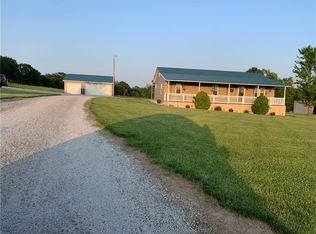 1234 N 600 East Rd, Pana, IL 62557