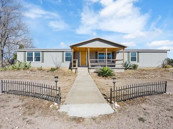 700 Sequoia Dr, Fort Davis, TX 79734