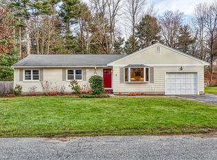 4 Burnham Rd, Dover, MA 02030