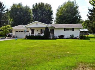 2261 Township Road 46 N, Bellefontaine, OH 43311