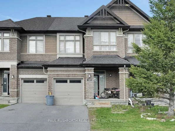 137 Popplewell Cres, Ottawa, ON K2J 5P7