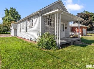 1730 E Converse Ave, Springfield, IL 62702