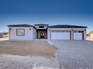 2660 S Blagg Rd, Pahrump, NV 89048