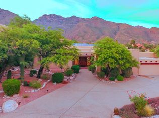 6281 E Placita De Fuego, Tucson, AZ 85750