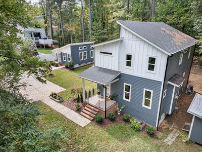 107 Hillcrest Ave #C & D, Carrboro, NC, 27510