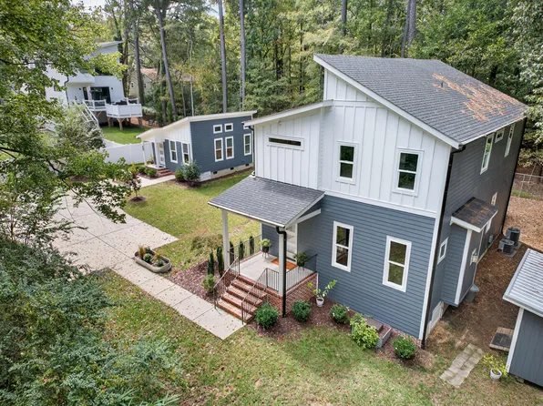 107 Hillcrest Ave #C & D, Carrboro, NC 27510