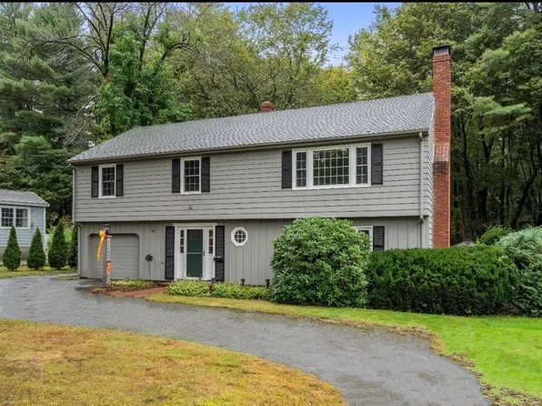70 Forest Hill Ave, Lynnfield, MA 01940