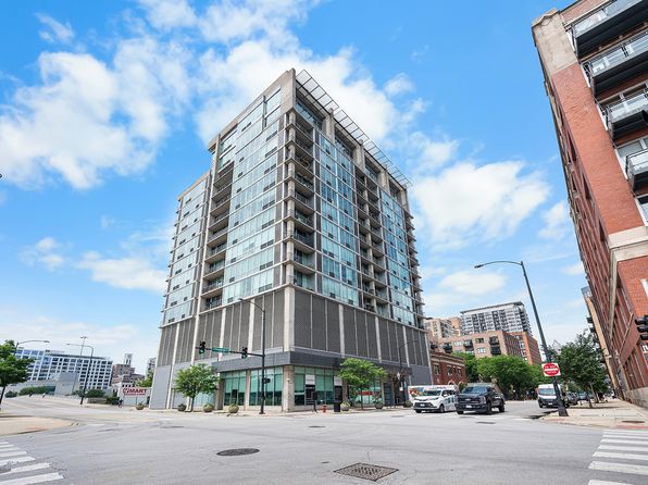 700 W Van Buren St APT 1409, Chicago, IL 60607 property photo