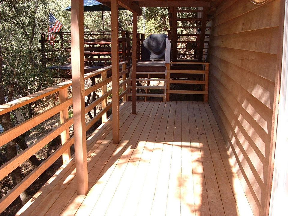 Lower deck-One of three