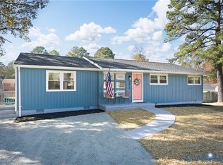 9814 Thacker Ln, Henrico, VA 23228