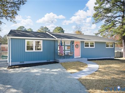 9814 Thacker Ln, Henrico, VA, 23228