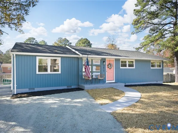 9814 Thacker Ln, Henrico, VA 23228