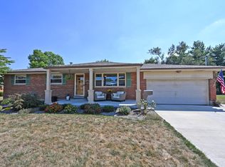 1005 Oberlin Dr, Fairfield, OH 45014