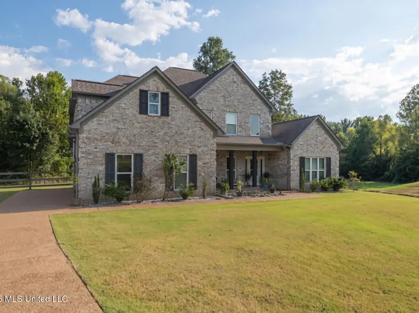 9653 Trenton Trl, Olive Branch, MS 38654
