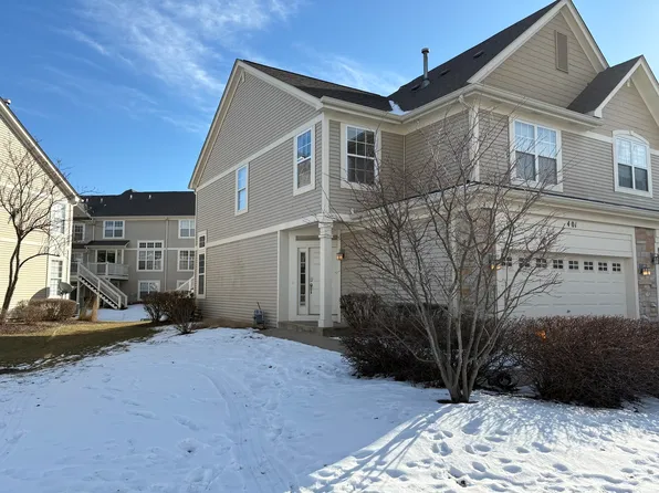 401 Vaughn Cir, Aurora, IL 60502