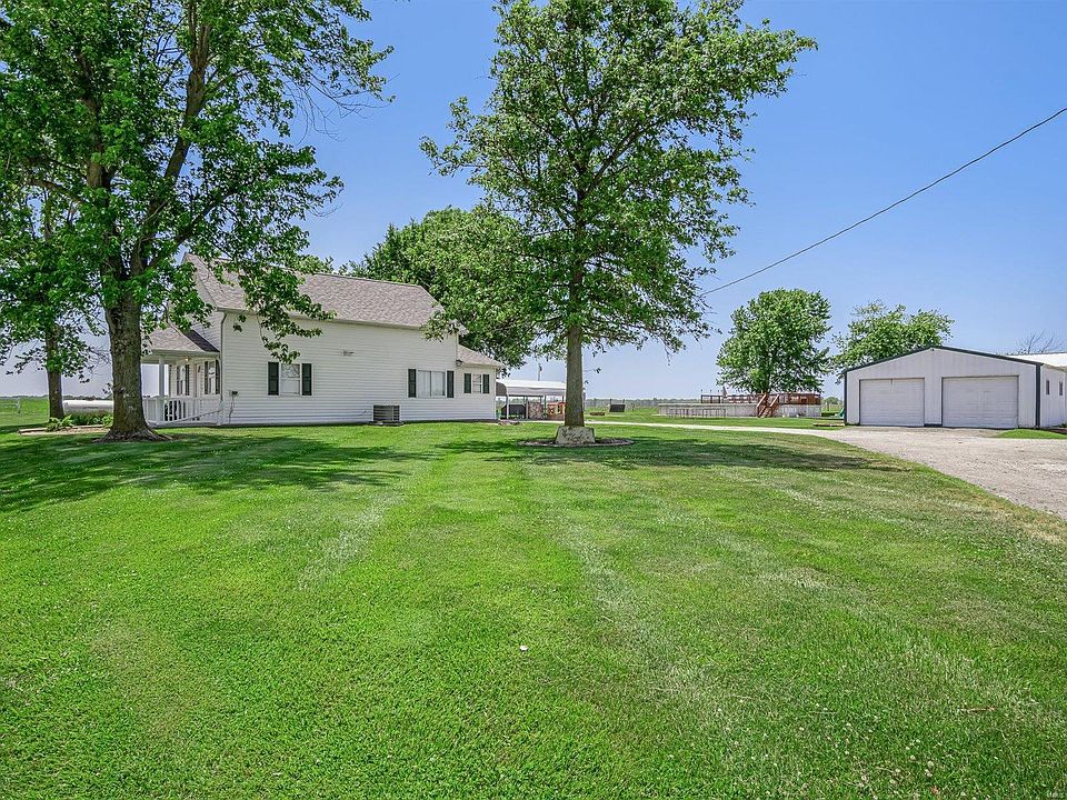 10691 Prest Rd, Coulterville, IL 62237 Zillow