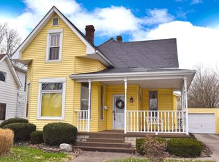 327 S Park Ave, Batesville, IN 47006