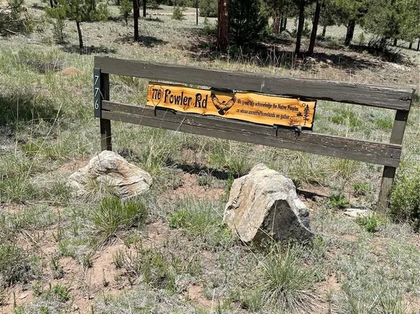 776 Fowler Road LOT 15, Westcliffe, CO 81252