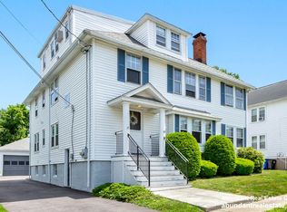 17 Holden Rd UNIT 2, Belmont, MA 02478