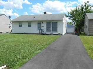 1115 E Woodrow Ave, Columbus, OH