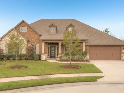 31365 Sunset Oaks Ln, Spring, TX, 77386