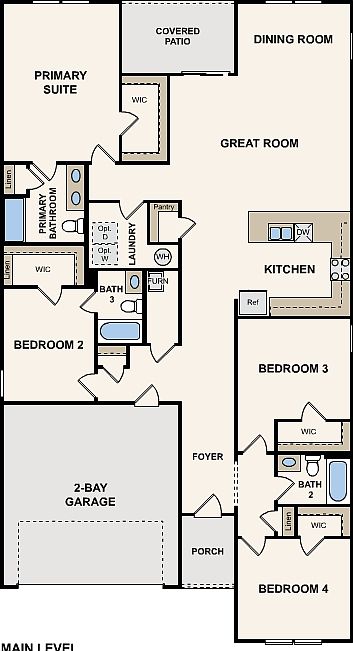 2nd image of 1503 Hendon Dr
