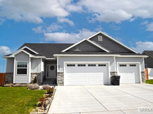 896 Brigham Dr, Idaho Falls, ID 83402