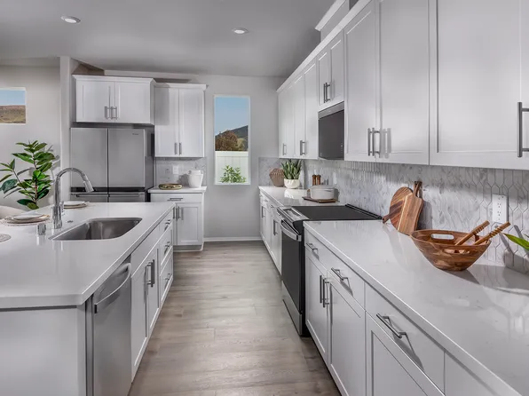 Residence 1 Plan, Marigold at The Fairways