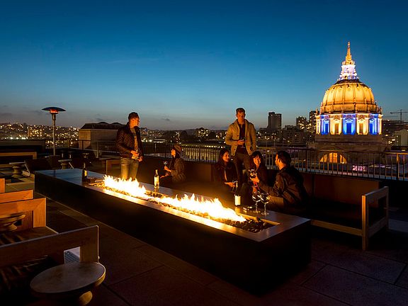 4th image of 101 Polk St #1411