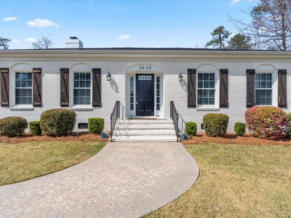 3605 JAMAICA Drive, Augusta, GA 30909
